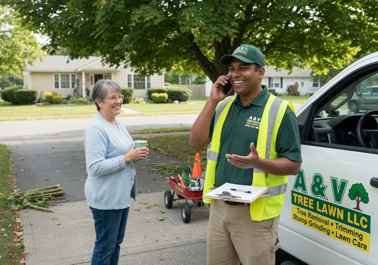 Tree Service Los Alamitos, CA FAQs